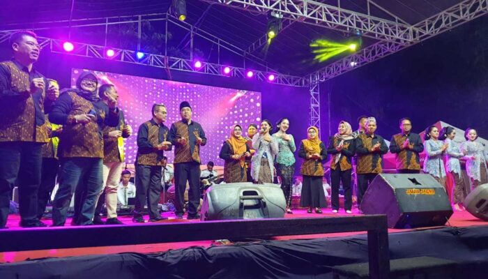 Pekan Pasar Rakyat Magetan Resmi Dibuka