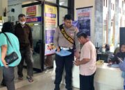 Samsat Magetan Gelar Program Unggulan “Polantas Menyapa” Wajib Pajak