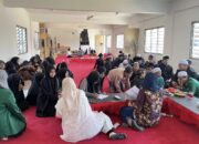 Program Internasional UNUSA Tingkatkan PHBS di Malaysia