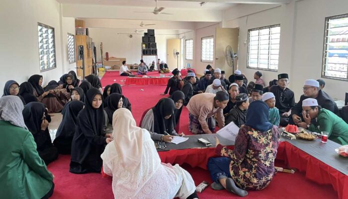 Program Internasional UNUSA Tingkatkan PHBS di Malaysia
