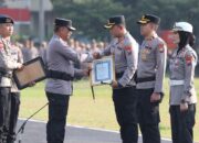 Dua Kali Ungkap Kasus Perampokan, Kapolres Magetan Raih Penghargaan dari Kapolda Jatim