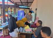 Ini Cara Unik dan Ramah Polantas Magetan Sapa Masyarakat