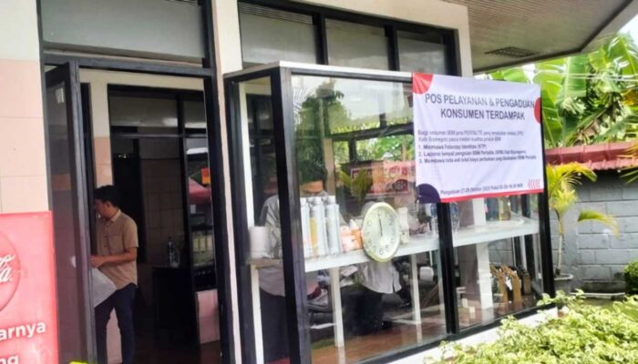 Motor Rusak Usai Isi BBM Pertalite, Pertamina Buka Posko Klaim