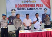 Kabur ke Kalimantan, 2 DPO Pemerkosa Anak di Bawah Umur Dibekuk Polres Bangkalan