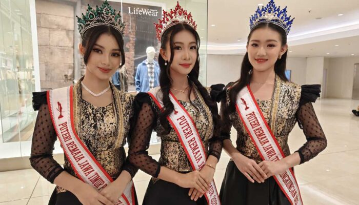 8 Puteri Jawa Timur Siap Bertarung di Ajang Nasional 2025
