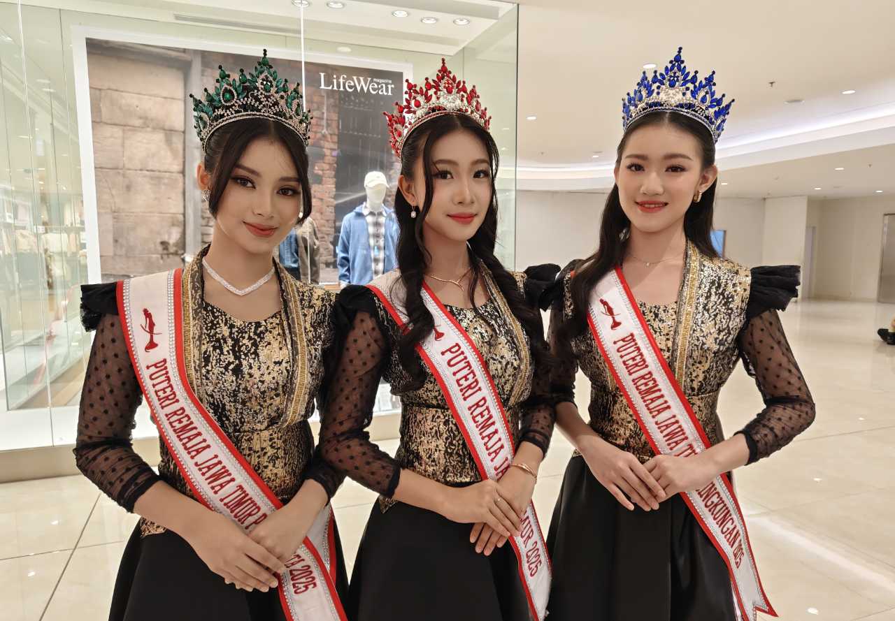 Puteri Jawa Timur