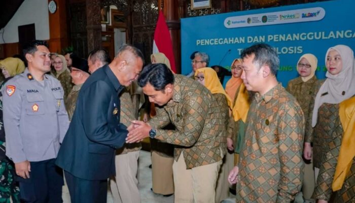 RSUD dr Iskak Tulungagung Siapkan Sistem Deteksi Dini dan Pengobatan Tuntas TBC 2030