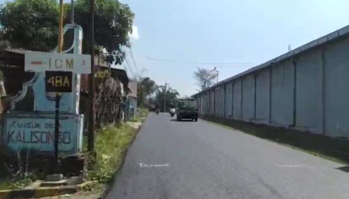 Ruas Jalan Pandanlandung–Kalisongo Dau Rampung Diperbaiki, Akses Ekonomi dan Industri Kian Lancar