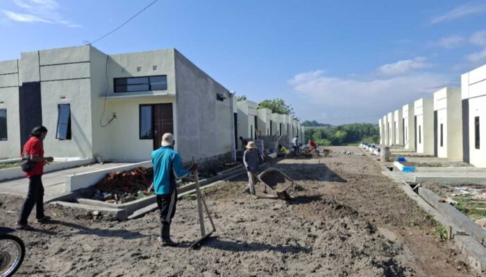 Marison Regency Madiun Hadirkan Rumah Subsidi Fasilitas Mewah dan Lengkap