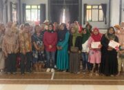 Salurkan Beasiswa PIP di Jombang, Sadarestuwati: Pendidikan Gratis 12 Tahun Masih Jadi Perjuangan