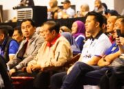 Presiden ke -6 RI SBY Nonton Laga Livoli Divisi Utama 2025