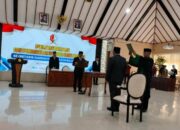 Hampir Satu Tahun Kosong, Kini Jabatan Sekda Bojonegoro Diisi Edi Susanto