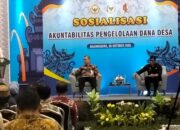 Sosialisasi Akuntabilitas Pengelolaan DD di Bojonegoro, Ini Harapan BPK