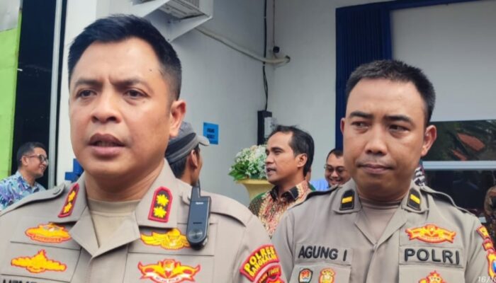 Kapolres Bangkalan Resmikan SPPG Kemala Bhayangkari Layani 3.500 Siswa