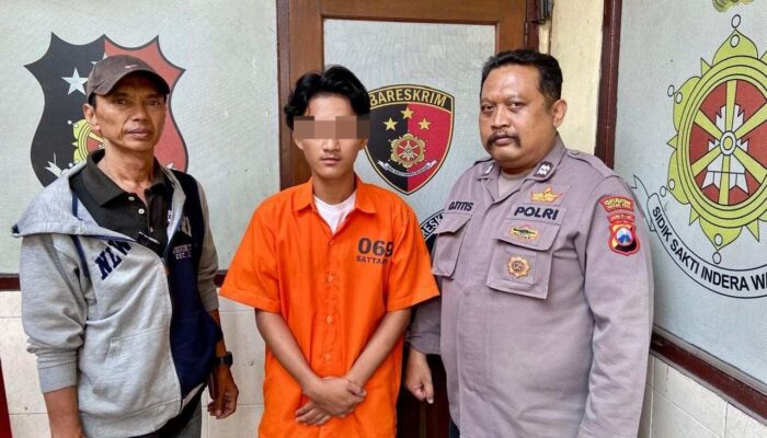 Aksi Cepat Polisi Tanjung Perak Bongkar Kasus Kekerasan di Wonokusumo