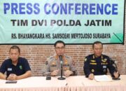 Ambruknya Musala Ponpes Al-Khoziny, Polda Jatim Periksa Sejumlah Saksi