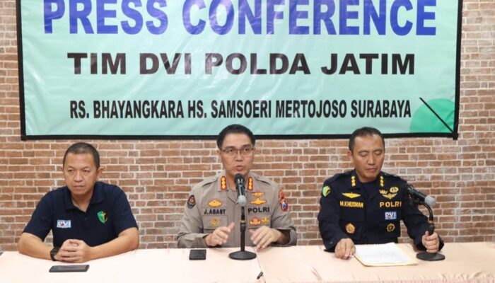 Ambruknya Musala Ponpes Al-Khoziny, Polda Jatim Periksa Sejumlah Saksi