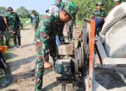 Serka Suparlan, Satgas TMMD Tak Pernah Libur