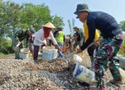 Warga Antusias Sambut TMMD ke-126 di Magetan