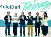 Tring! by Pegadaian, Revolusi Ekosistem Keuangan Digital Berbasis Emas