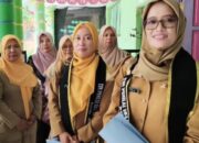 Tim UKS Datangi TK Pancasila 1 Pingkuk- Bendo Magetan