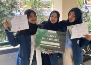 Business Plan UNAIR Juara di YEW 2025 Berkat CornCycle