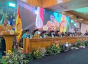 Hadiri Wisuda di Unigoro, Bupati Bojonegoro Beri Wejangan