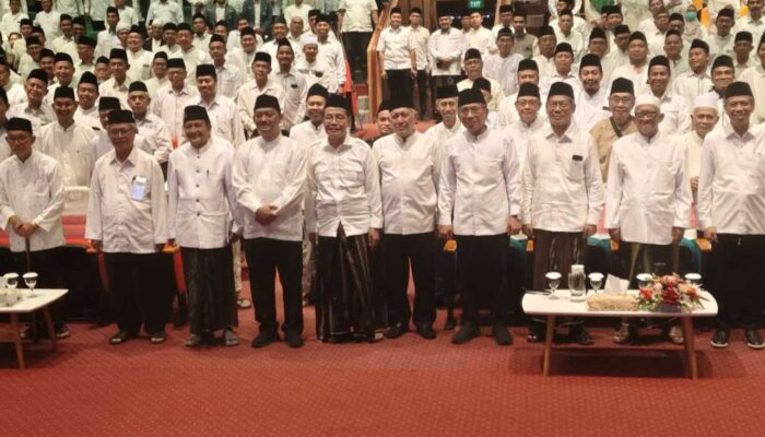 Kick Off Hari Santri 2025 di UNUSA, Momentum Menguatkan Peradaban Mulia
