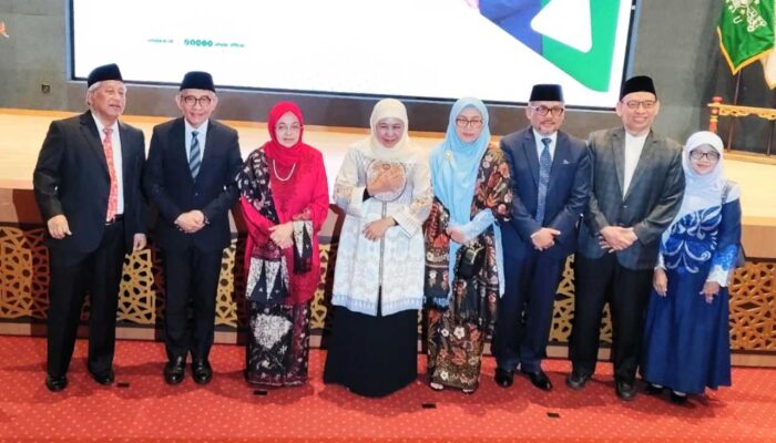 Profesor Triyogi Yuwono Resmi Pimpin Unusa, Siap Bawa Kampus ke Pentas Dunia