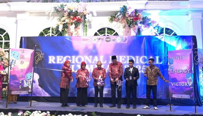 Unusa Jadi Tuan Rumah RMO 2025 Wilayah 4