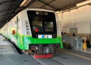 Commuter Line Surabaya Catat Lonjakan Pengguna 13 Juta Sepanjang 2025