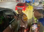 Razia Pasca Halloween, Polrestabes Surabaya Amankan Pengemudi Mabuk Alkohol