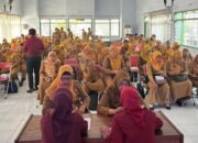 Ratusan Pegawai Disdikbud Jombang Antusias Ikuti Aktivasi JConnect Mobile Bank Jatim