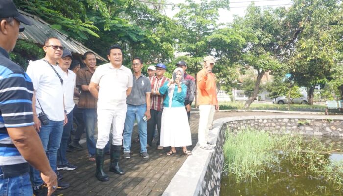 Bupati Sidoarjo Mitigasi di 4 Lokasi Banjir Parah
