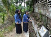 Pastikan Program DBHCHT Tepat Sasaran, Pemkab Blitar Tinjau Lokasi Pembangunan