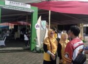 Ratusan Peserta Jalan Sehat Meriahkan HUT ke-108 RSUD dr Iskak dan HUT ke-820 Tulungagung