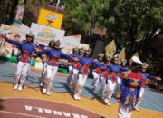 Ale-Ale Goes to School: Dorong Remaja Malang Berani Berekspresi
