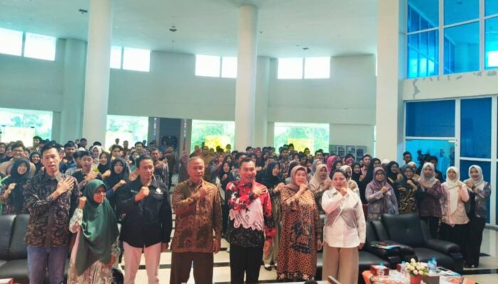 Lomba Cerdas Cermat Bakesbangpol Magetan Dorong Penguatan Nasionalisme Pelajar