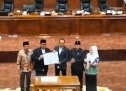 Usai Pembahasan Panjang, DPRD Bojonegoro Tetapkan R-APBD 2026