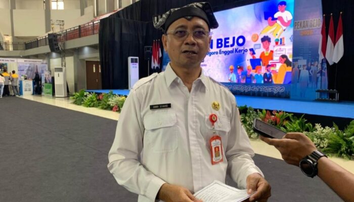 Putra Daerah Raih LSP K3 Naker Awards 2025, Kadisnaker Bojonegoro Beri Apresiasi