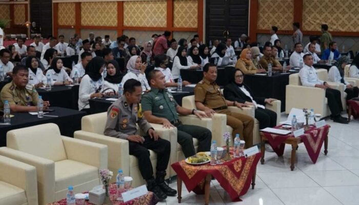 BGN Evaluasi Program MBG di Jombang, Ingatkan Koordinasi Lintas Instansi