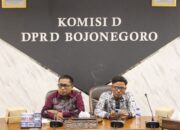 Tak Hiraukan K3, Proyek Sport Center Jadi Sorotan Komisi D DPRD Bojonegoro