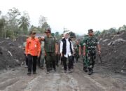 BNPB Dampingi Pemkab Lumajang Tangani Pascaerupsi Semeru, Relokasi Warga Jadi Prioritas Utama