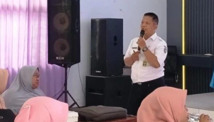 Optimalkan Pengelolaan Dana BOSP, Disdikbud Jombang Gelar Pelatihan ARKAS untuk PAUD