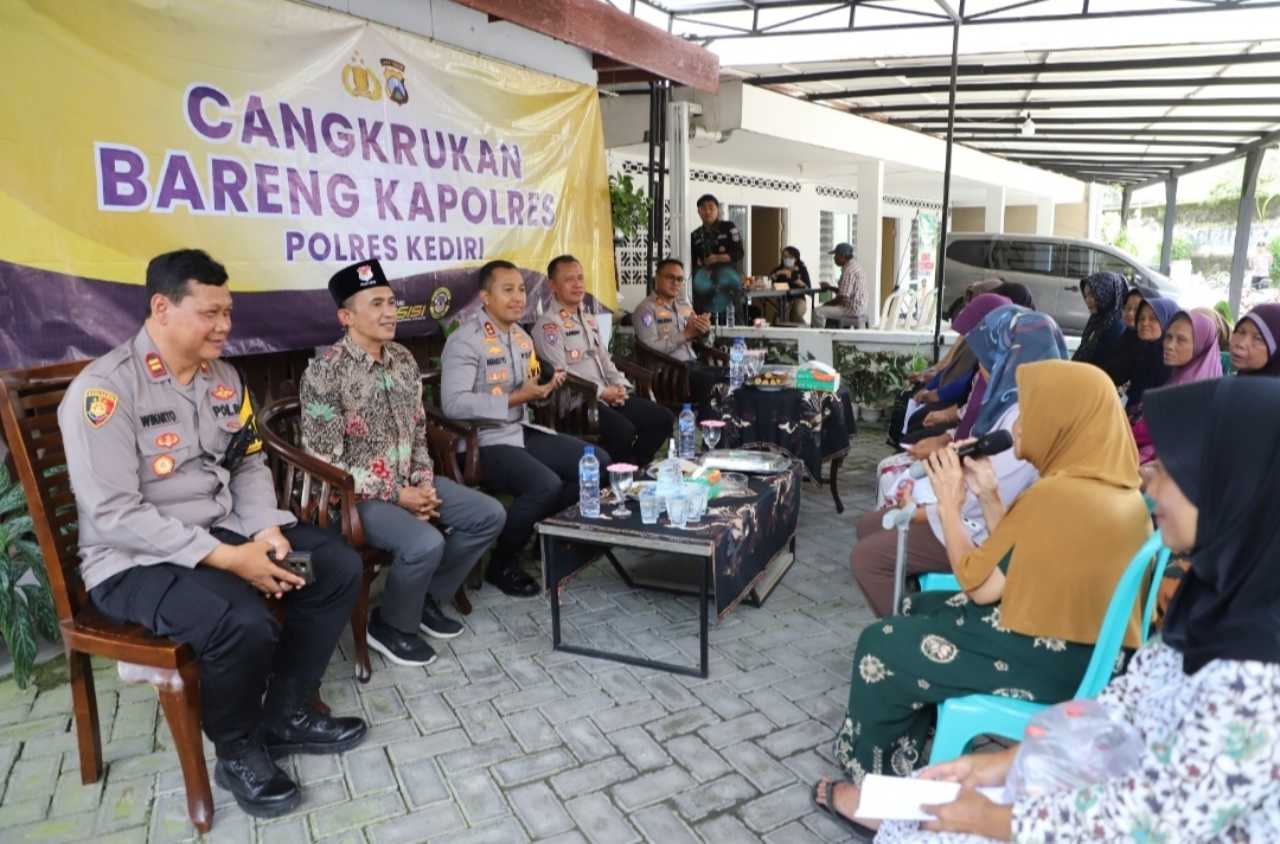 Kapolres Kediri