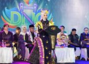Dhoho Night Carnival 2025 Semaraka dan Spektakuler, Konsistensi Spirit “Glow Green” Disoal
