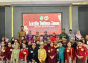 Disdikbud Jombang Gelar Lomba Bahasa Jawa 2025, Tanamkan Nilai Adab dan Cinta Budaya Sejak Dini