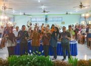Lewat DBHCHT 2025, Disnaker Blitar Cetak Ratusan Tenaga Kerja Berlisensi BNSP