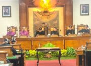 DPRD Tulungagung Gelar Paripurna Propemperda, Ranperda APBD dan Pansus 2026