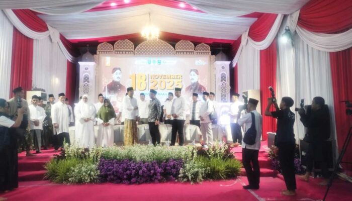 Wakil Ketua DPRD Magetan Hadiri Haul Gubernur Soerja, Momentum Mengingat Perjuangan Pahlawan Nasional